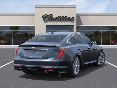 New 2026 Cadillac CT5 Premium Luxury w/ Technology Package image 4