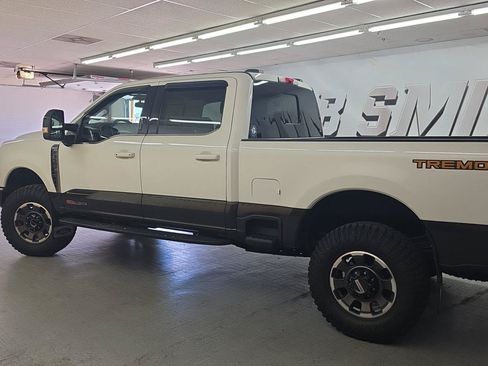 Used 2024 Ford F350 King Ranch w/ Tremor Off-Road Package AWD/4WD image 3