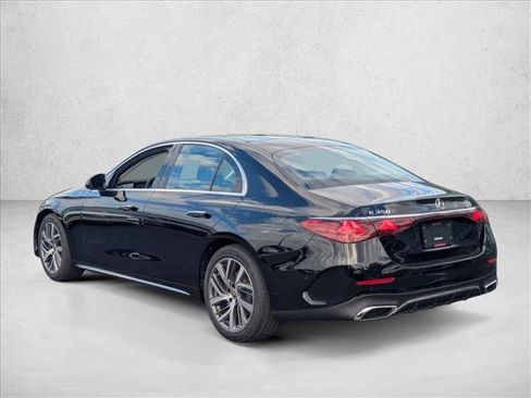 New 2026 Mercedes-Benz E 350 E 350 image 8