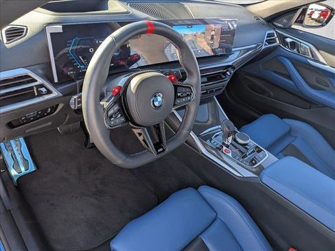 Used 2025 BMW M4 xDrive Competition w/ Executive Package image 9