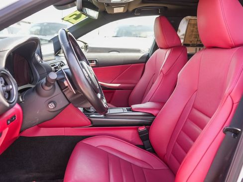 Used 2023 Lexus IS 350 F Sport w/ Navigation Package RWD image 22