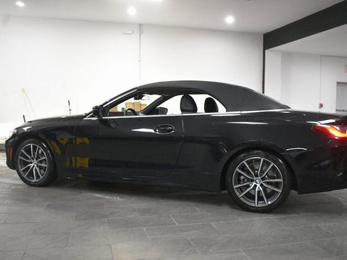Used 2025 BMW 430i xDrive Convertible image 9