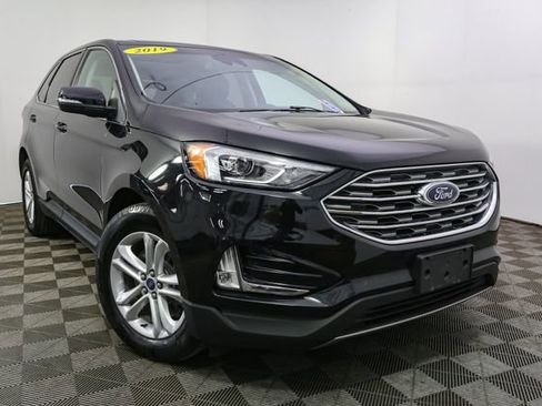 Used 2019 Ford Edge SEL w/ Equipment Group 201A AWD/4WD image 3