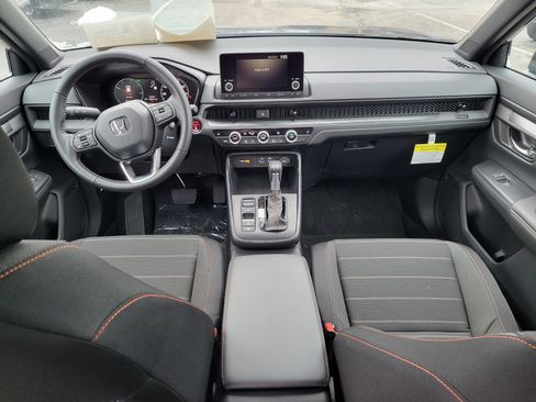 Used 2025 Honda CR-V Sport image 9