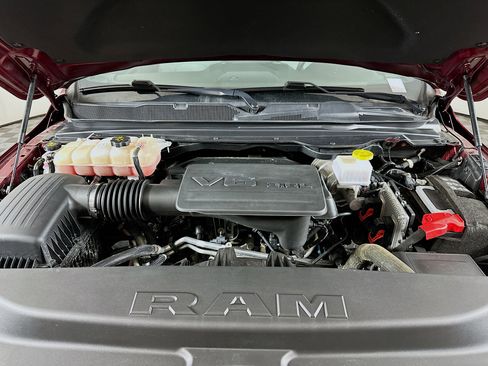 Used 2022 RAM 1500 Big Horn image 30