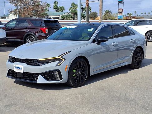 Certified 2026 Kia K5 GT w/ GT1 Package image 3