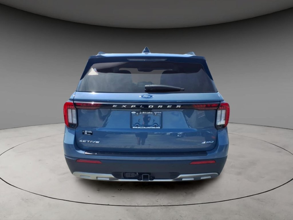 New 2026 Ford Explorer Active w/ Active Comfort Package AWD/4WD image 7
