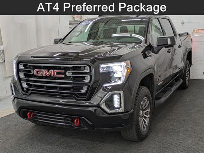 Used 2022 GMC Sierra 1500 AT4 w/ AT4 Preferred Package