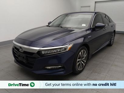 Used 2019 Honda Accord Touring