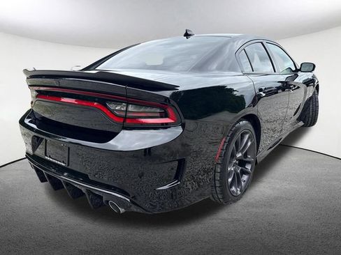 Certified 2023 Dodge Charger Scat Pack w/ Plus Group RWD image 15