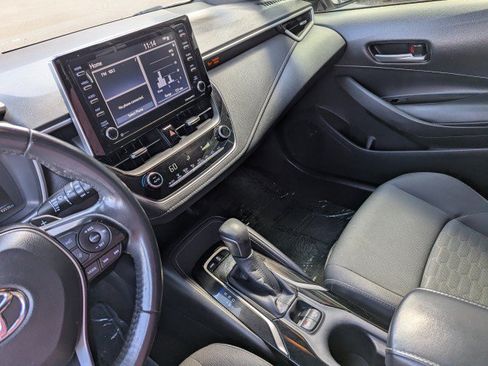 Used 2020 Toyota Corolla SE w/ Carpet Mat Package FWD image 17