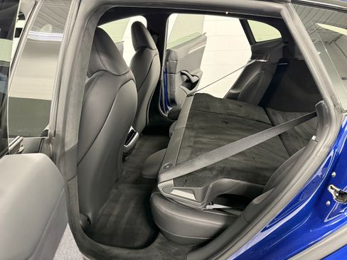 Used 2021 Tesla Model S Plaid AWD/4WD image 16