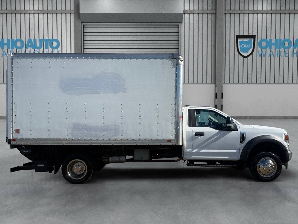 Used 2020 Ford F450 XL w/ Power Equipment Group RWD image 5