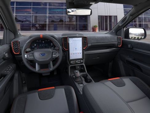 New 2026 Ford Ranger Raptor AWD/4WD image 9