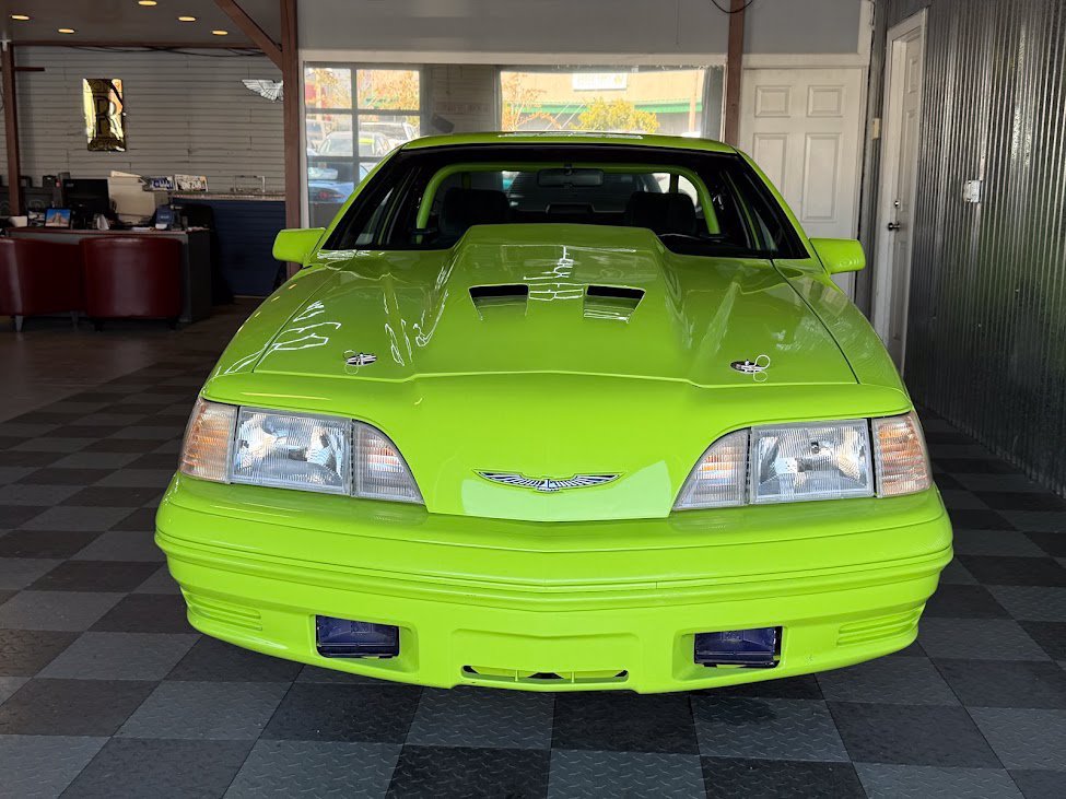 Used 1987 Ford Thunderbird RWD image 6