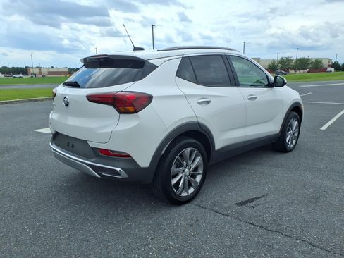 Certified 2023 Buick Encore GX Essence w/ Advanced Technology Package AWD/4WD image 4