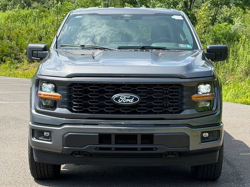 New 2026 Ford F150 STX w/ Equipment Group 200A AWD/4WD image 16