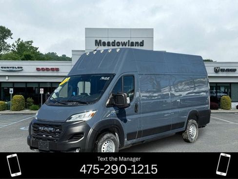 Used 2024 RAM ProMaster 3500 FWD image 1