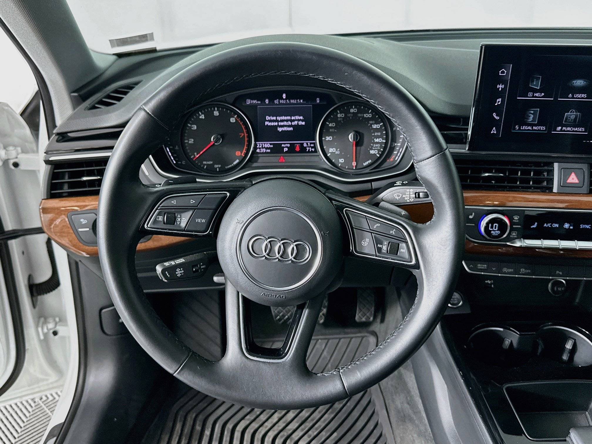 Used 2023 Audi A4 2.0T Premium w/ Convenience Package AWD/4WD image 18