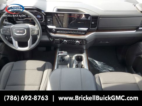 New 2025 GMC Sierra 1500 Elevation w/ X31 Off-Road Package image 13