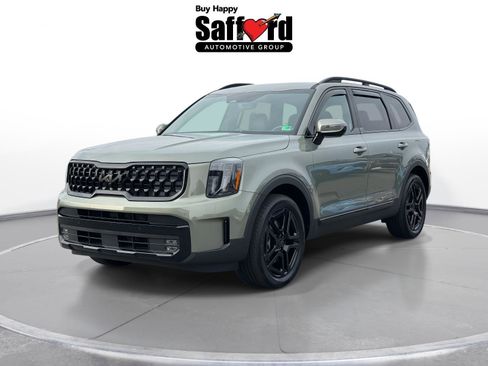 Certified 2025 Kia Telluride SX X-Line image 1