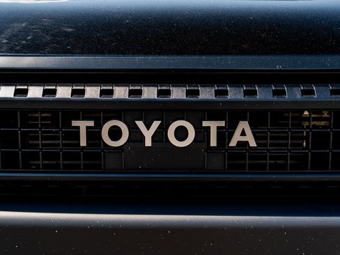 Used 2025 Toyota Land Cruiser 1958 AWD/4WD image 11