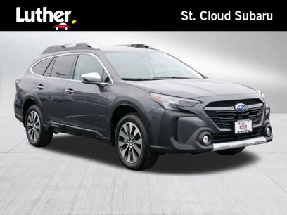 Certified 2024 Subaru Outback Touring