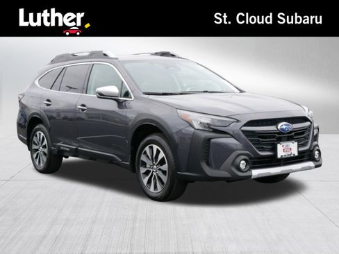 Certified 2024 Subaru Outback Touring image 1