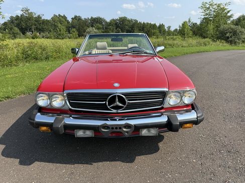 Used 1988 Mercedes-Benz 560 SL image 39