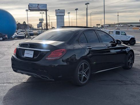 Used 2016 Mercedes-Benz C 450 AMG image 3