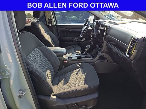 Used 2024 Ford Ranger XLT w/ Equipment Group 301A Mid AWD/4WD image 8
