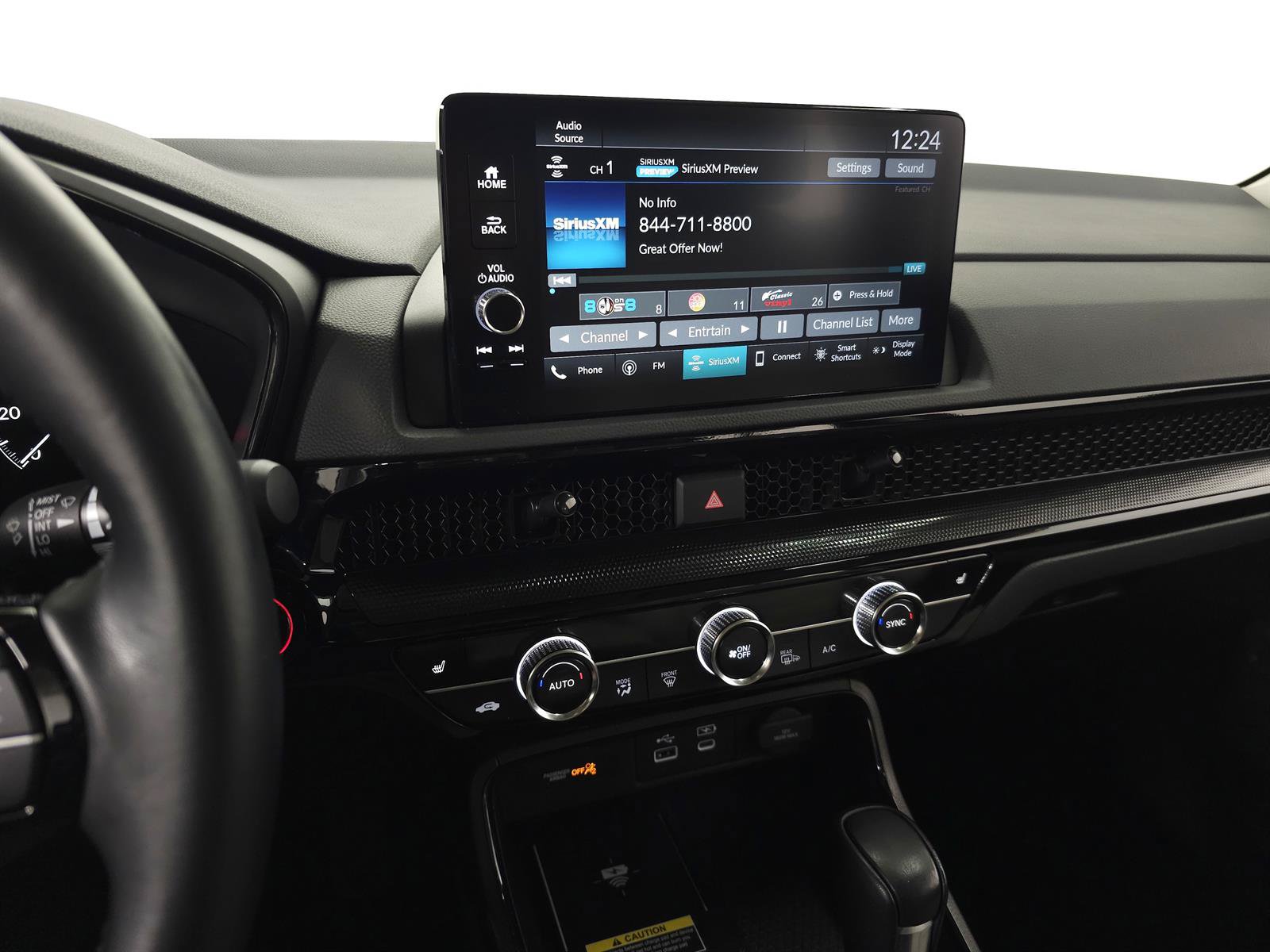 Used 2025 Honda CR-V EX-L image 24