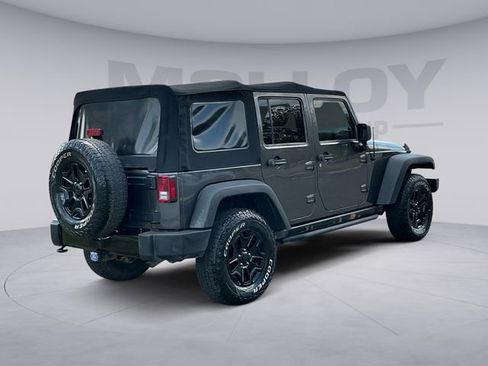 Used 2014 Jeep Wrangler Unlimited Sport AWD/4WD image 5