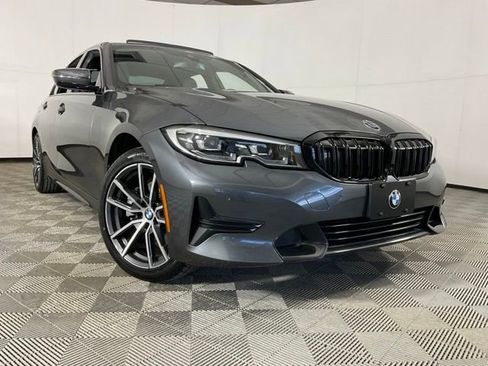 Used 2022 BMW 330i xDrive Sedan w/ Premium Package image 48