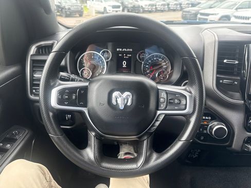 Used 2025 RAM 1500 Tradesman AWD/4WD image 26