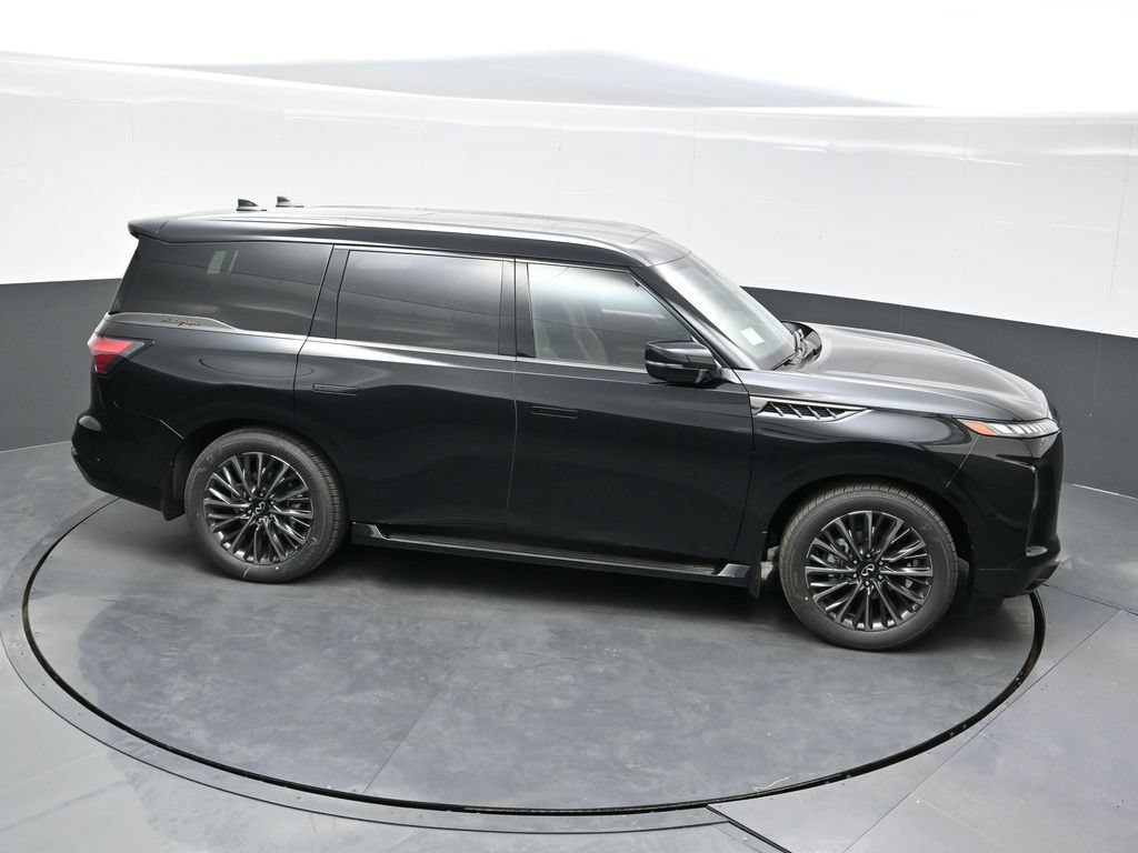 New 2026 INFINITI QX80 Autograph w/ Premium Cargo Package AWD/4WD image 45