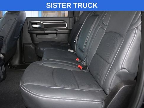 Used 2025 RAM 2500 Big Horn AWD/4WD image 16