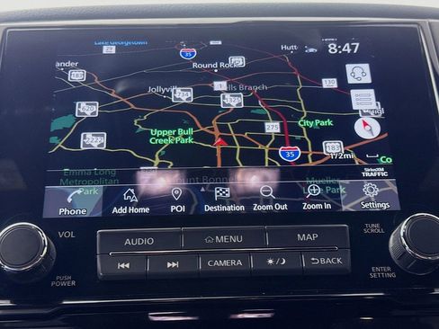 Used 2021 Nissan Titan PRO-4X w/ Pro-4x Convenience Package image 15