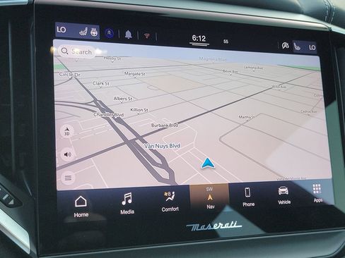 Used 2023 Maserati Ghibli Trofeo image 10