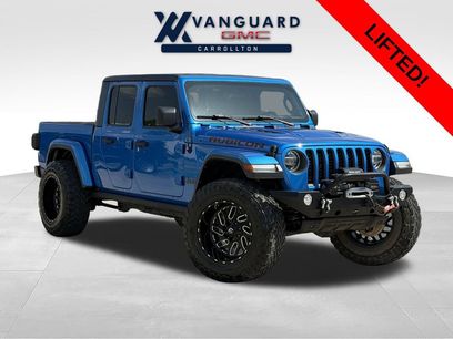 Used 2021 Jeep Gladiator Rubicon w/ LED Lighting Group