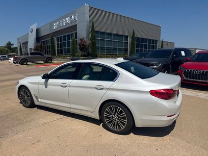 Used 2019 BMW 530i w/ Convenience Package