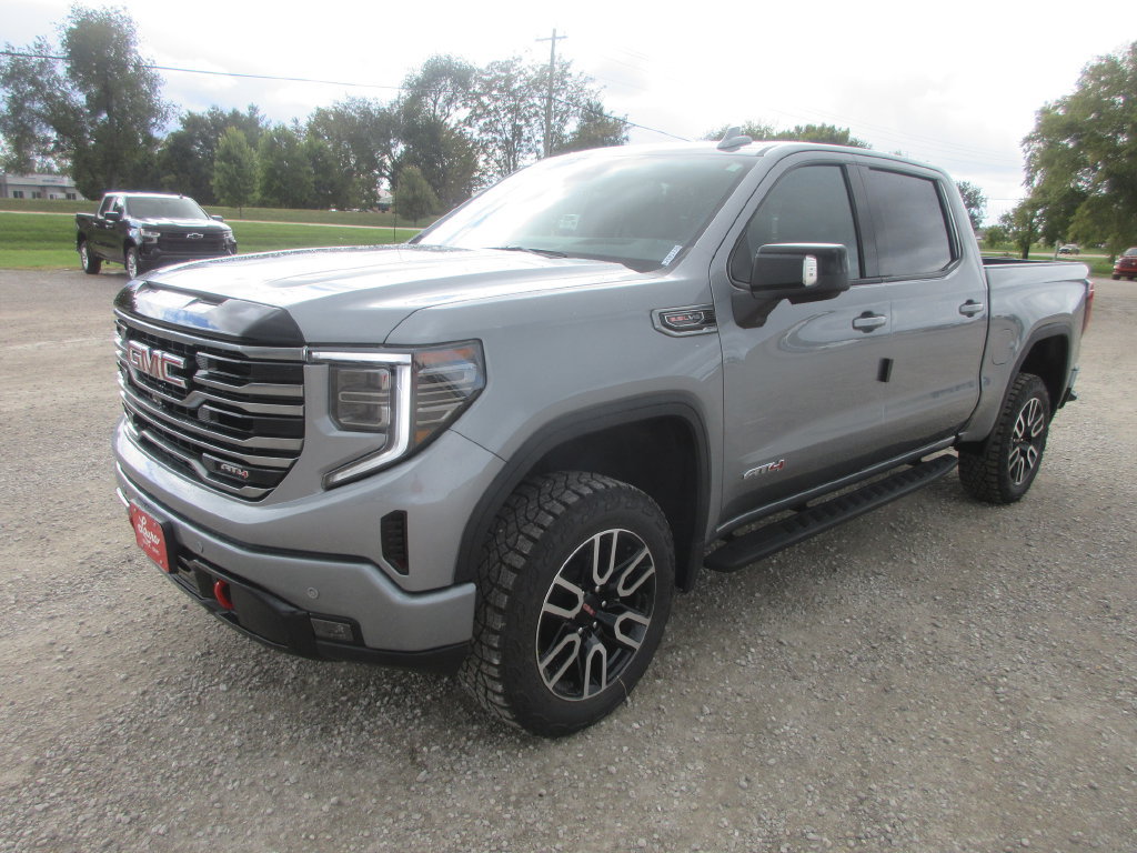 New 2026 GMC Sierra 1500 AT4 w/ AT4 Premium Package AWD/4WD image 10