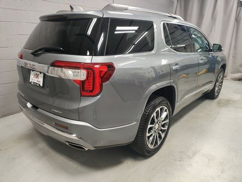 Used 2020 GMC Acadia Denali w/ LPO, Floor Liner Package image 2