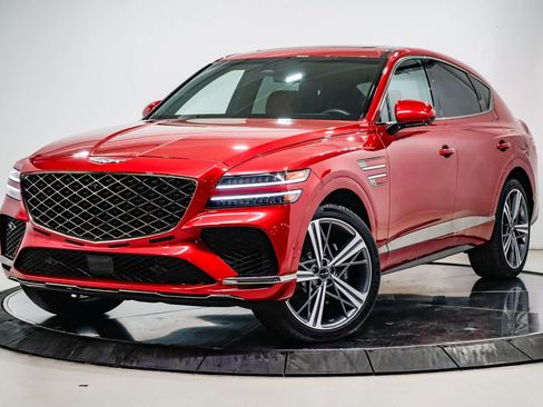 Used 2025 Genesis GV80 3.5T e-SC AWD/4WD image 1