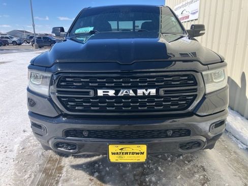 Used 2022 RAM 1500 Big Horn image 2