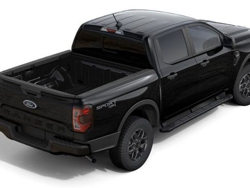 New 2025 Ford Ranger XLT w/ Equipment Group 301A High AWD/4WD image 25