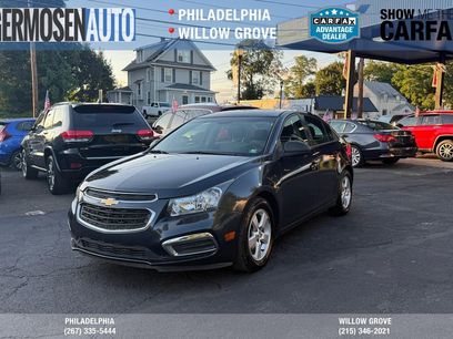 Used 2015 Chevrolet Cruze LS