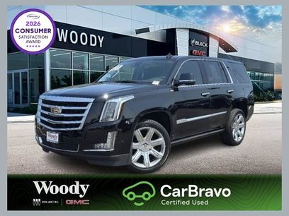 Certified 2020 Cadillac Escalade Premium Luxury