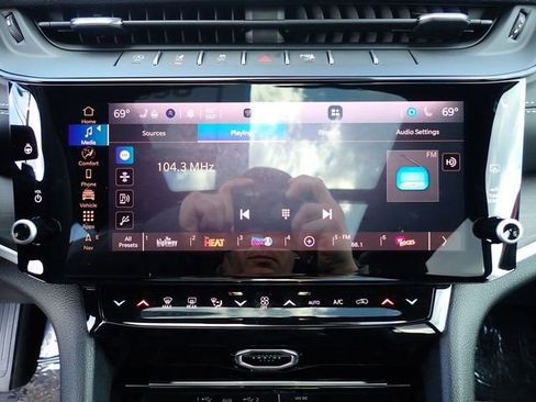 New 2026 Jeep Grand Cherokee Limited image 21