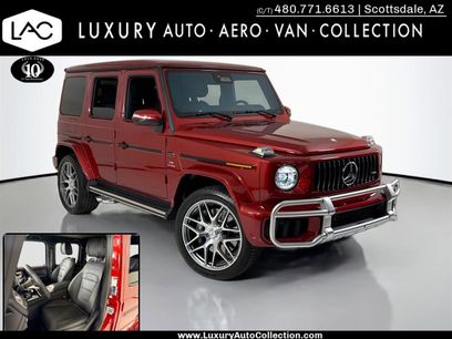 Used 2025 Mercedes-Benz G 63 AMG 4MATIC